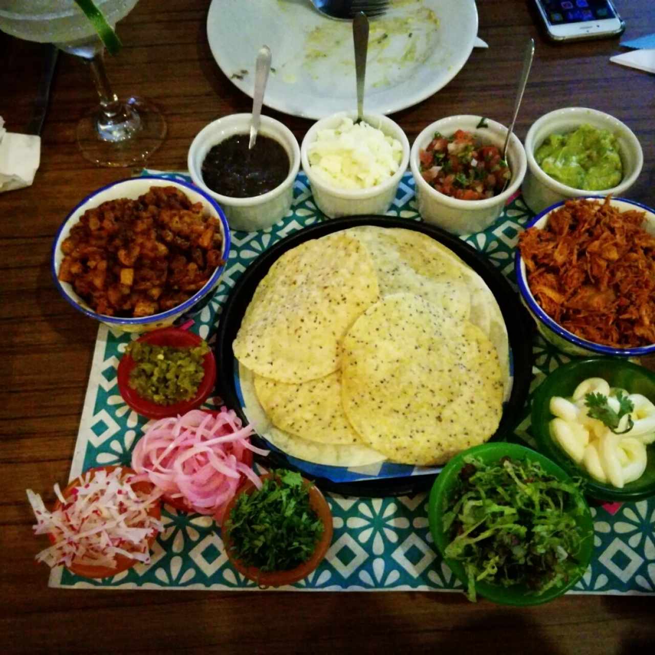 Fiesta taquera