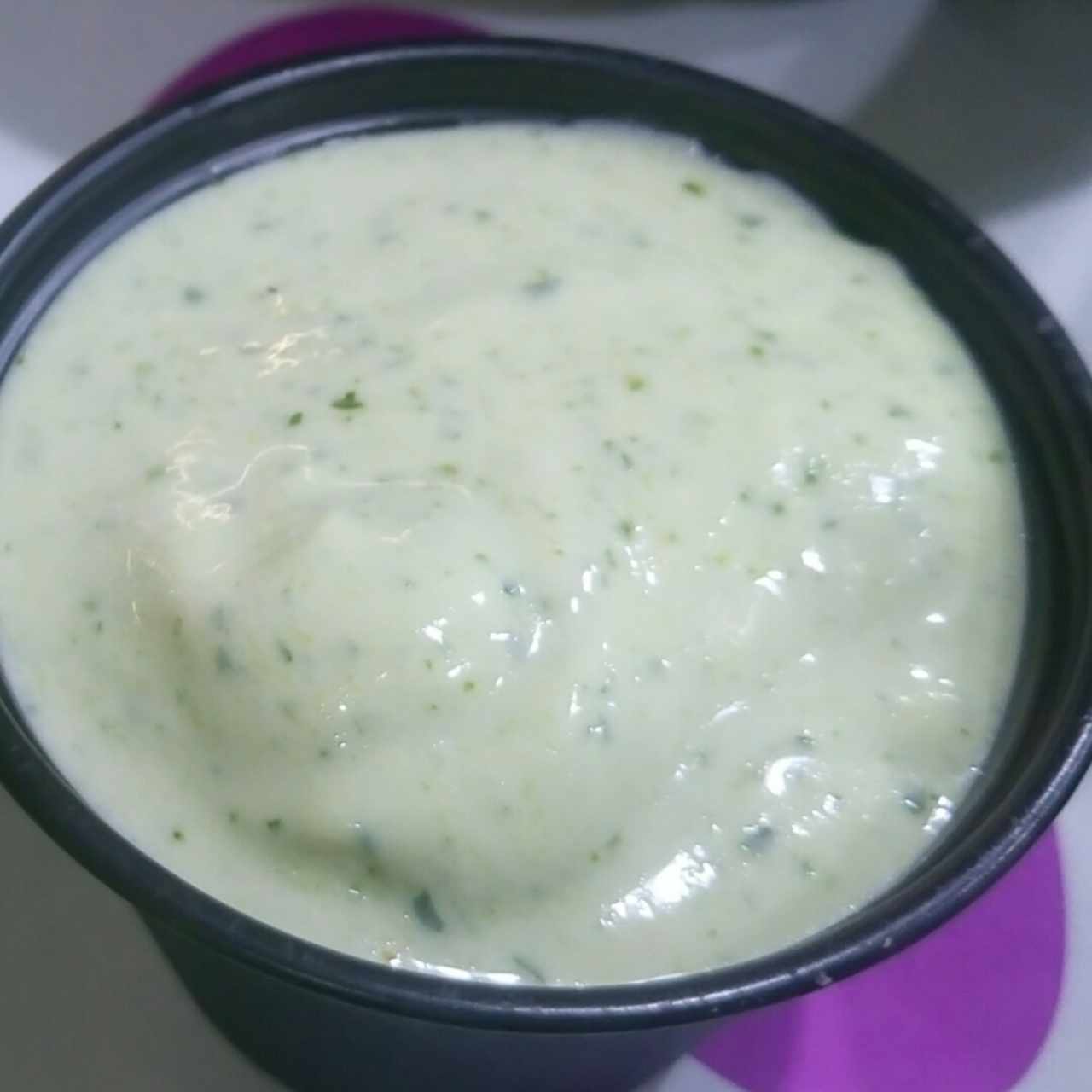 Aderezo Yogurt Francés (Delicioso) 💙