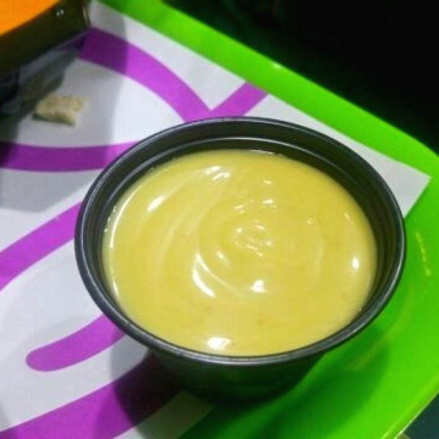Salsa miel mostaza