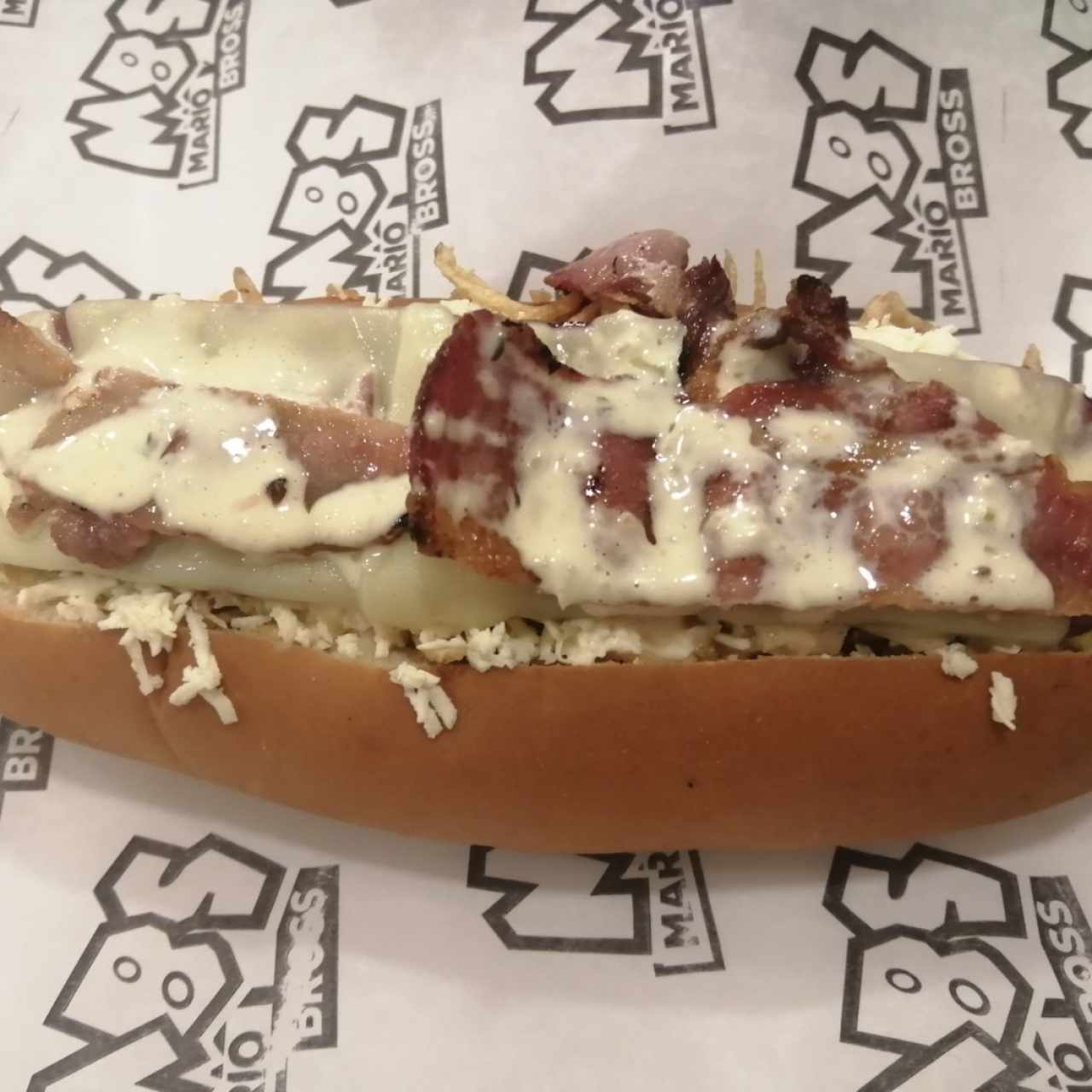 Perro italo ranchero