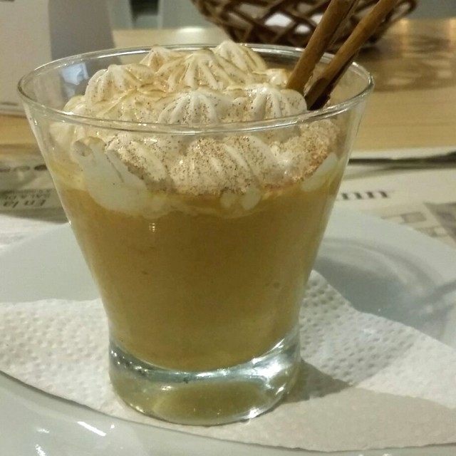 Suspiro limeño