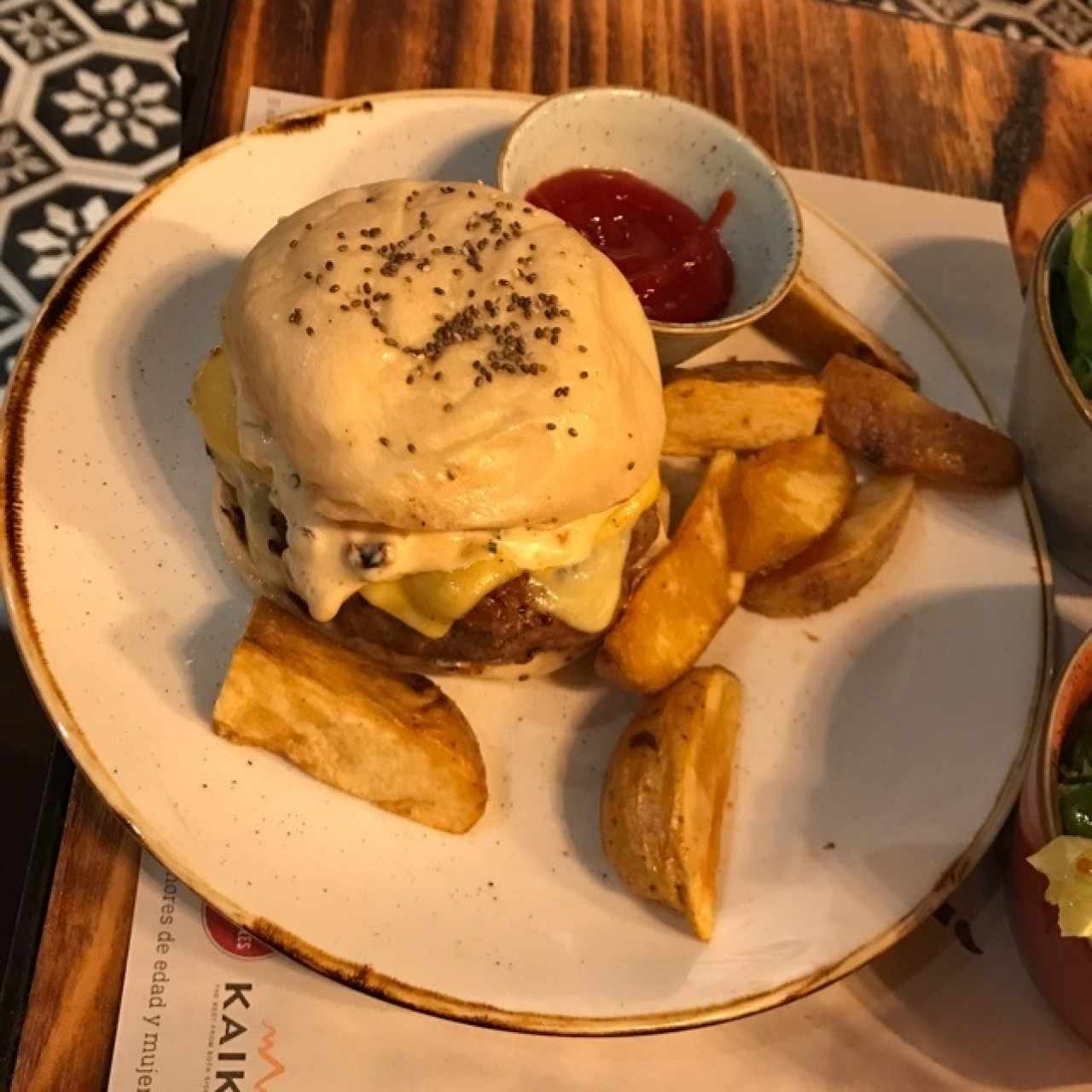 RibBurguer