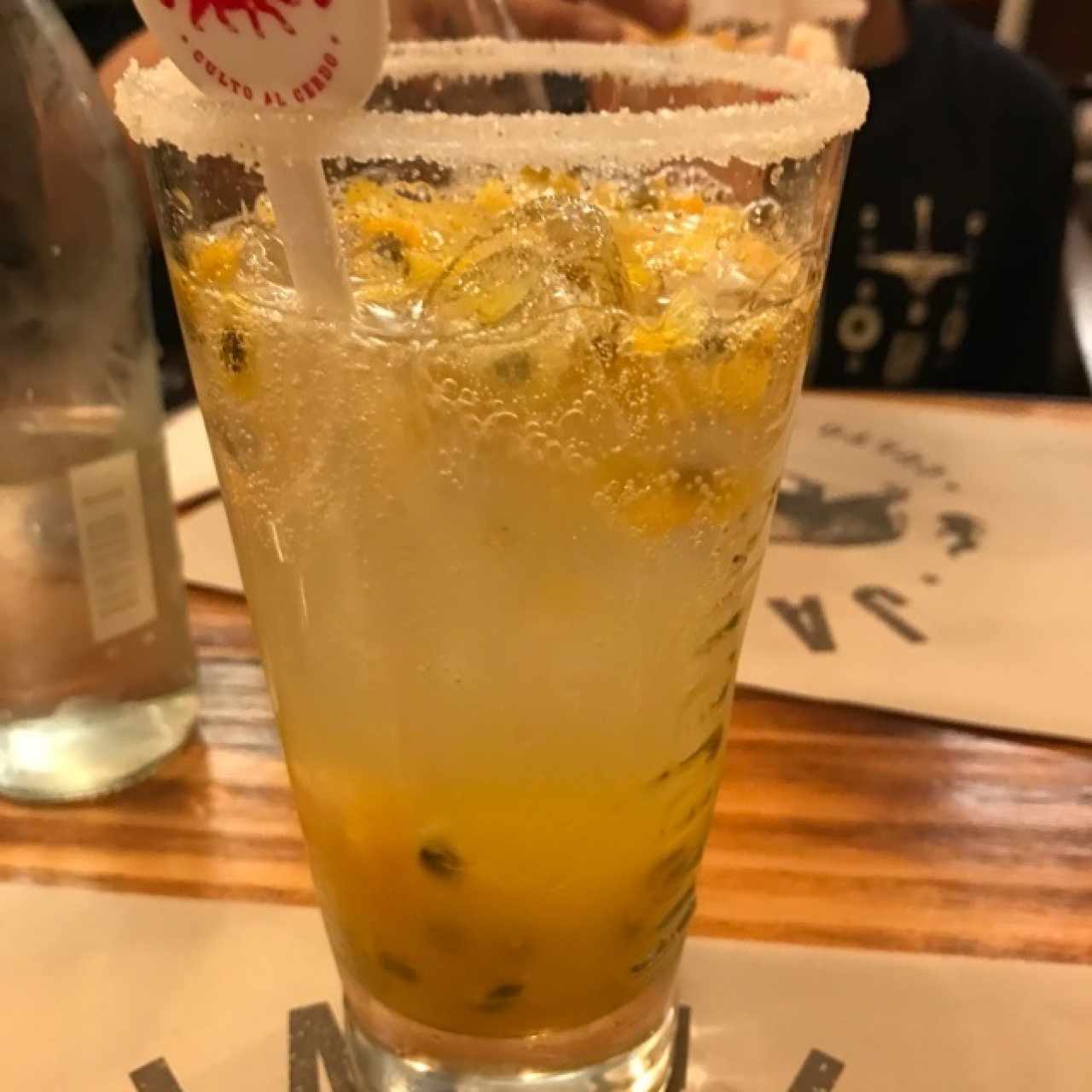 Sodas saborizadas