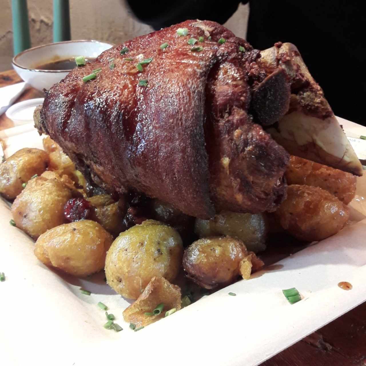 Codillo de cerdo