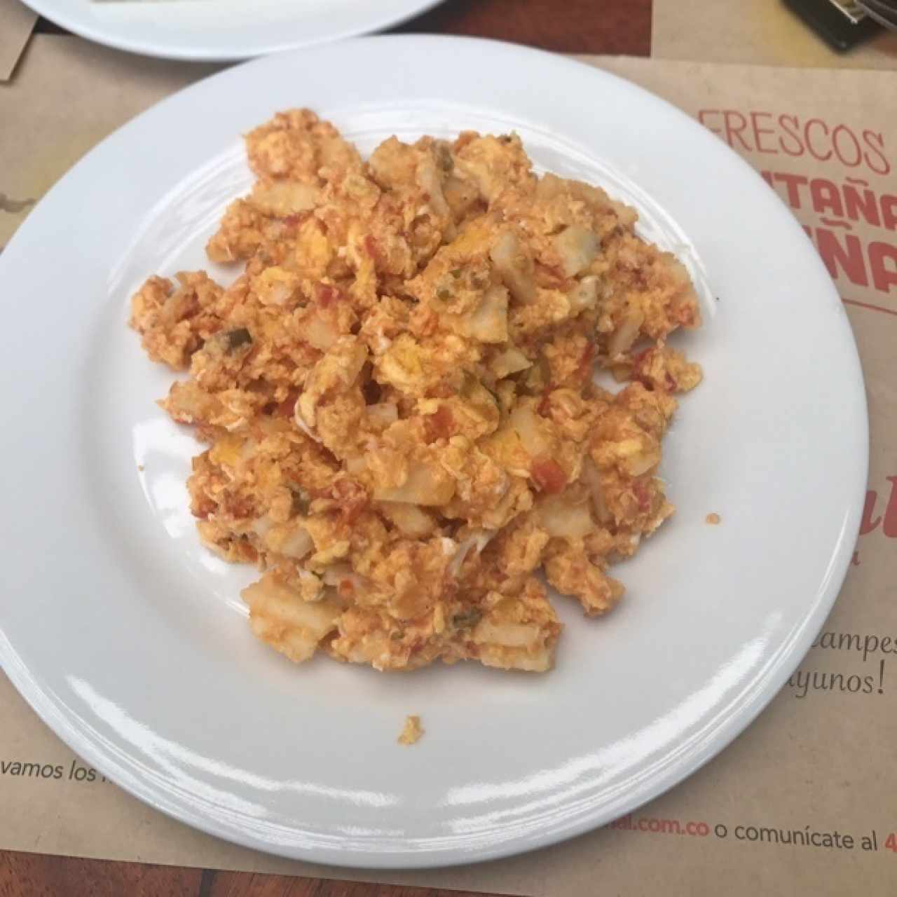 migas montañeras