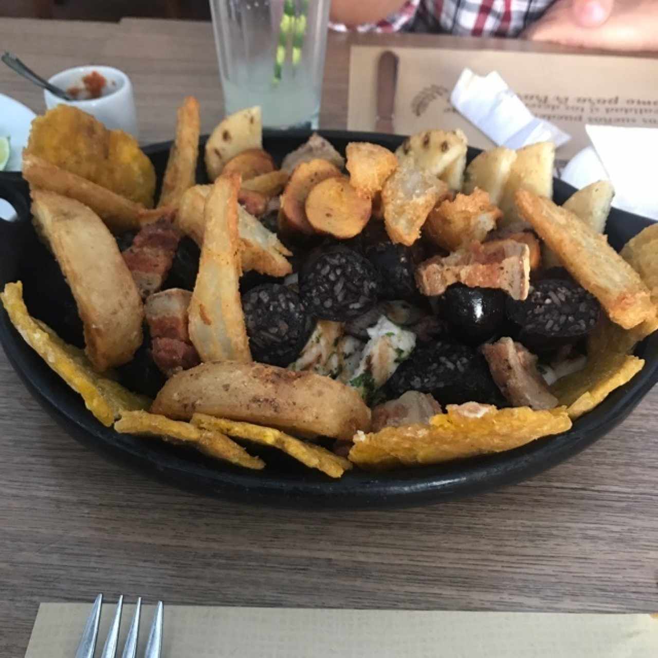 Picada Chuscalito