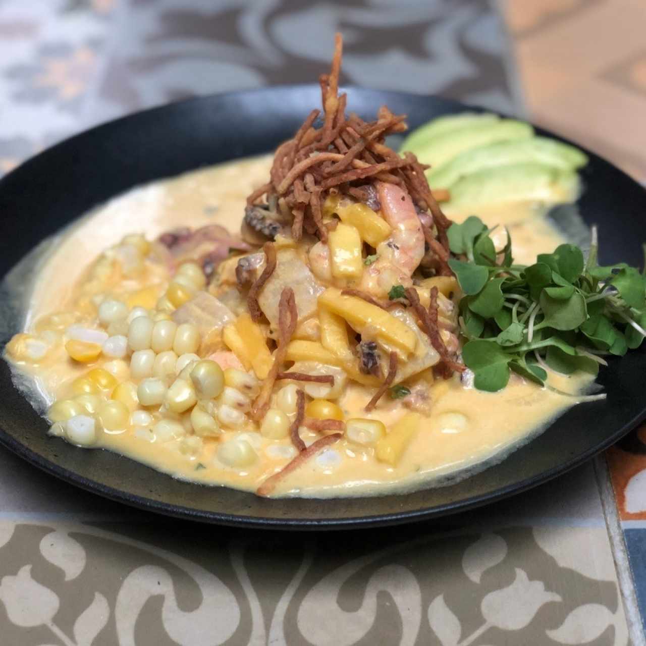 CEVICHE KIRO