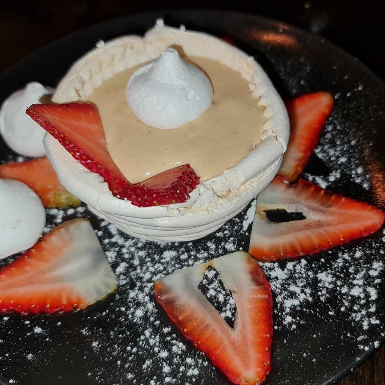 Suspiro Limeño