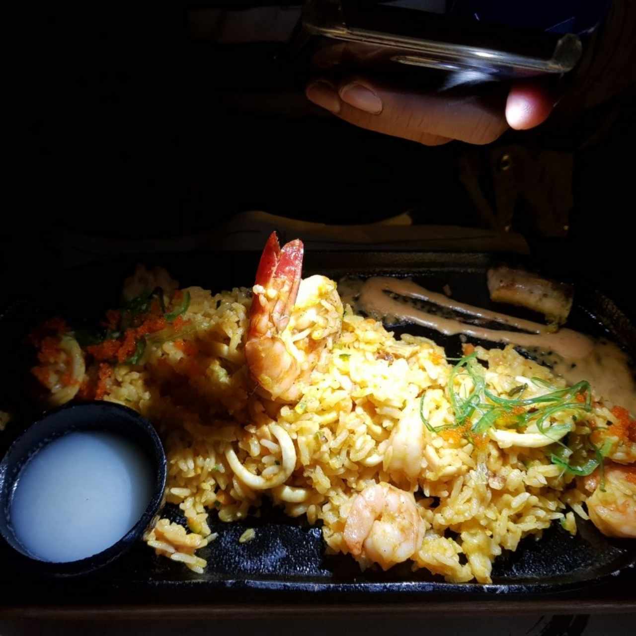 arroz peruano