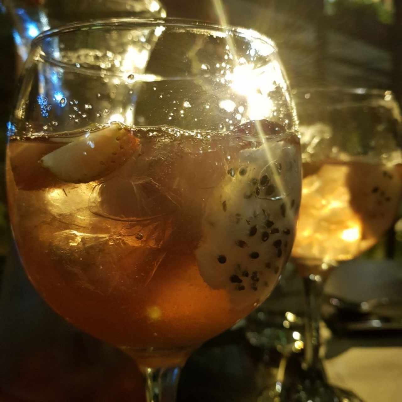 sangria rosé