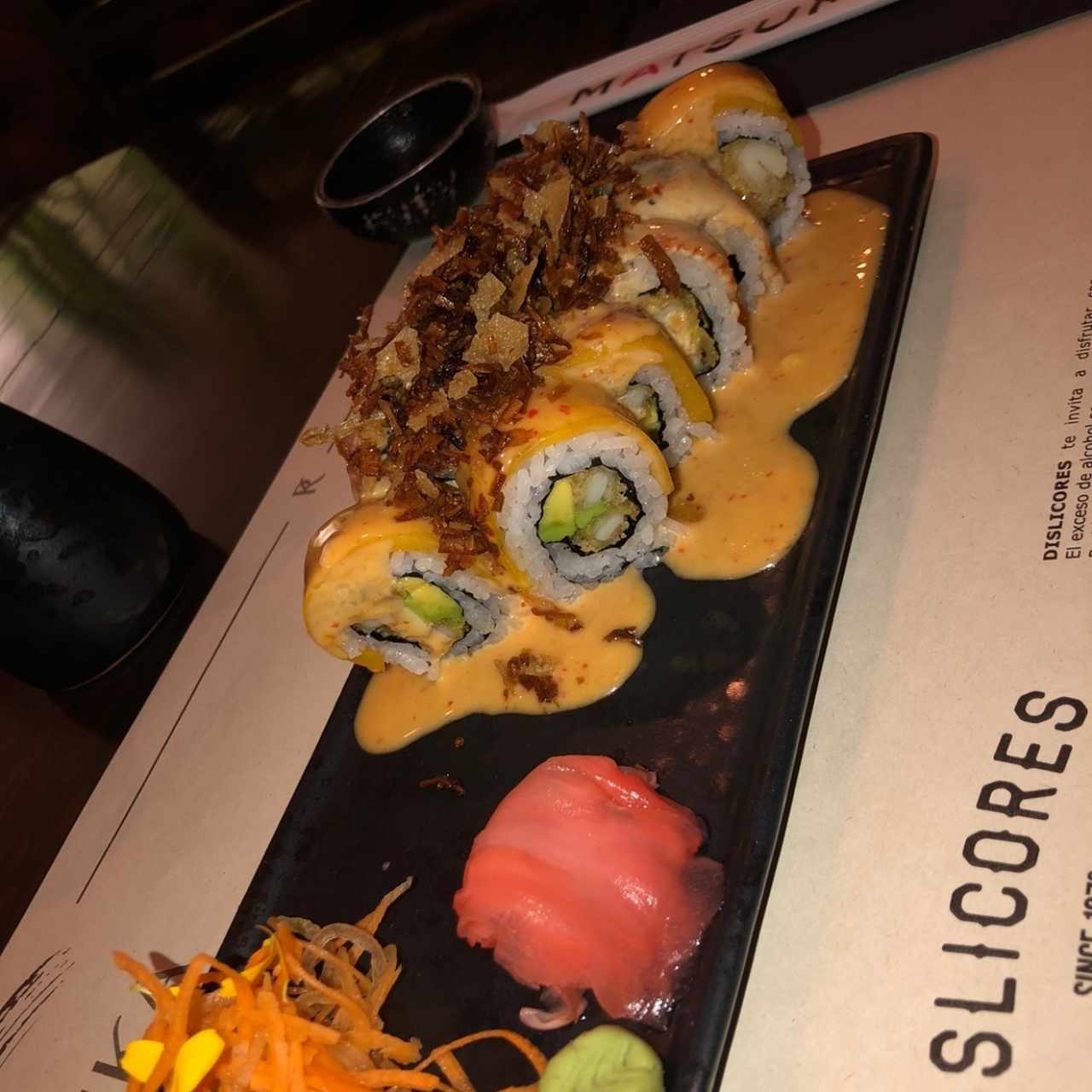Ica Nagui Roll