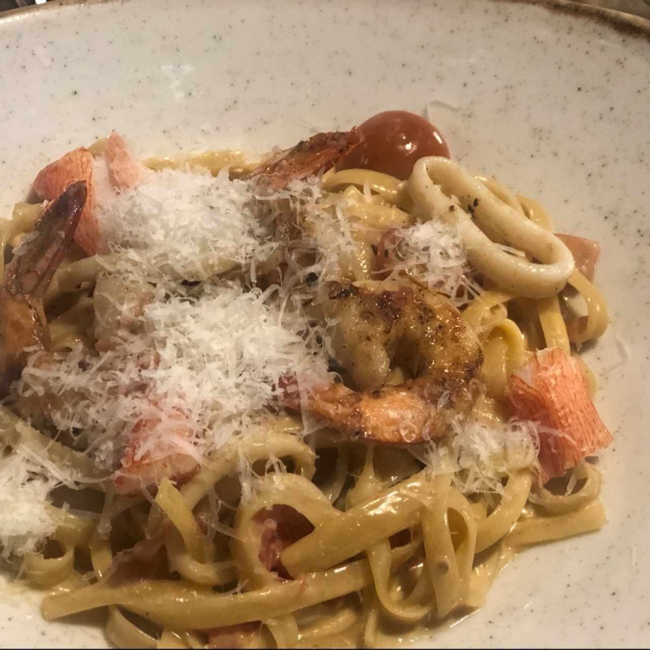 Pasta Frutti Di Mare