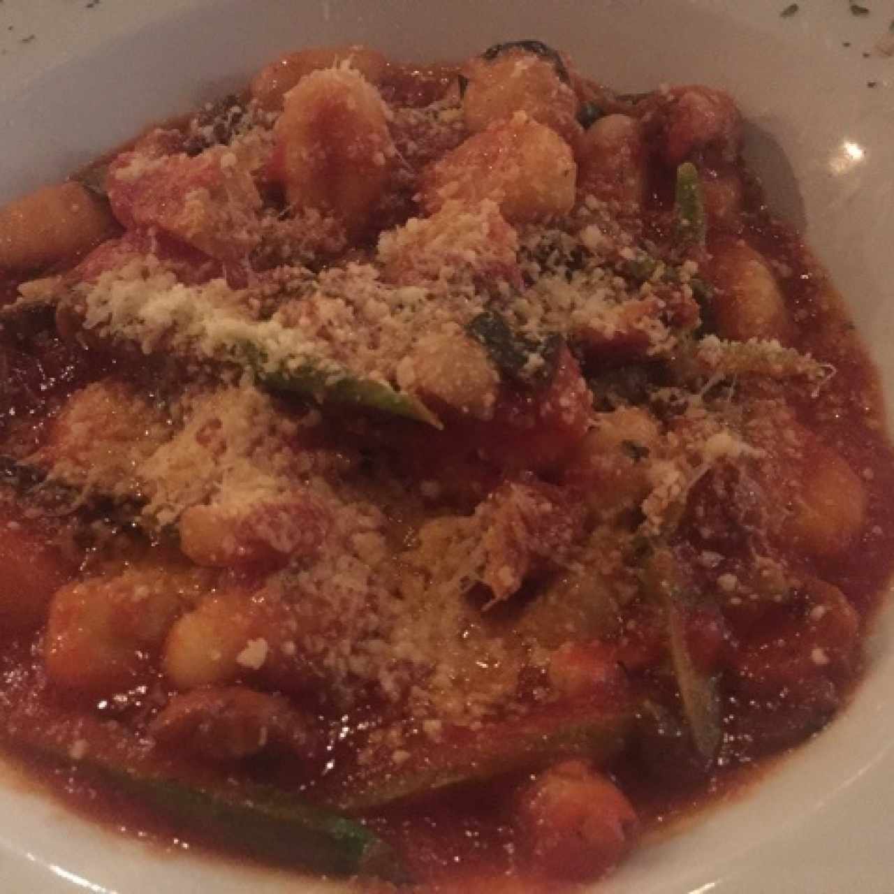 Gnocchi del Huerto