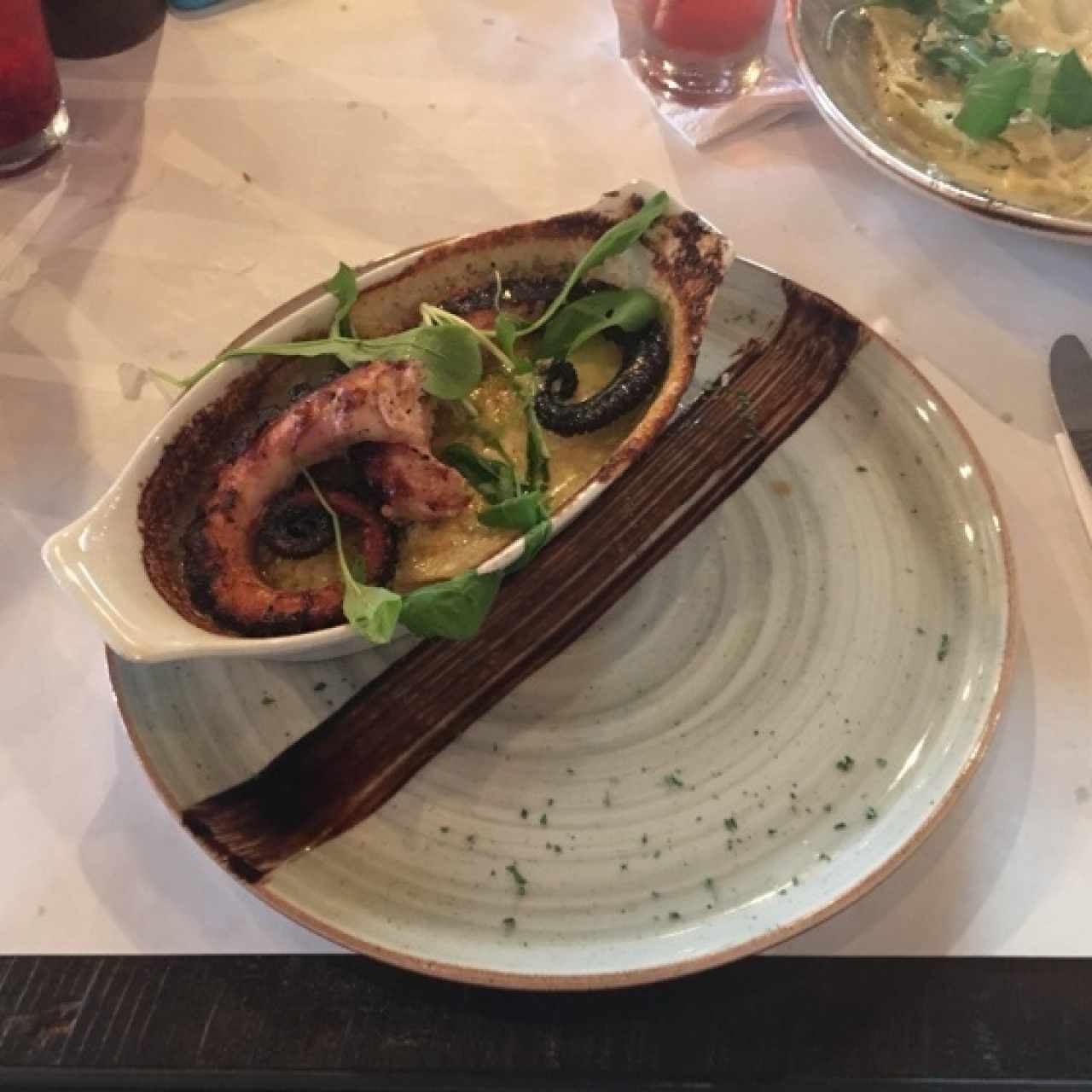 Pulpo Verace