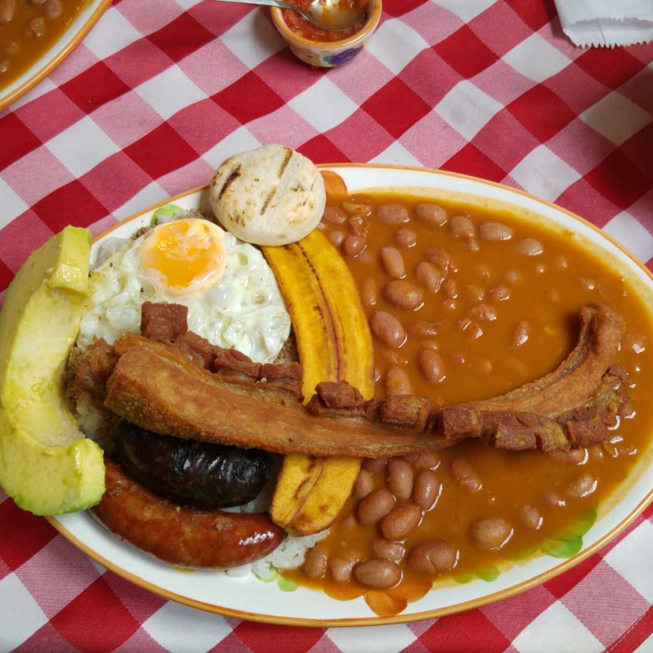 Bandeja Hacienda 