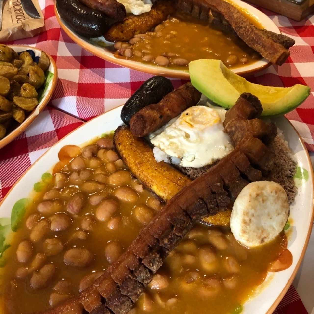 Bandeja Paisa