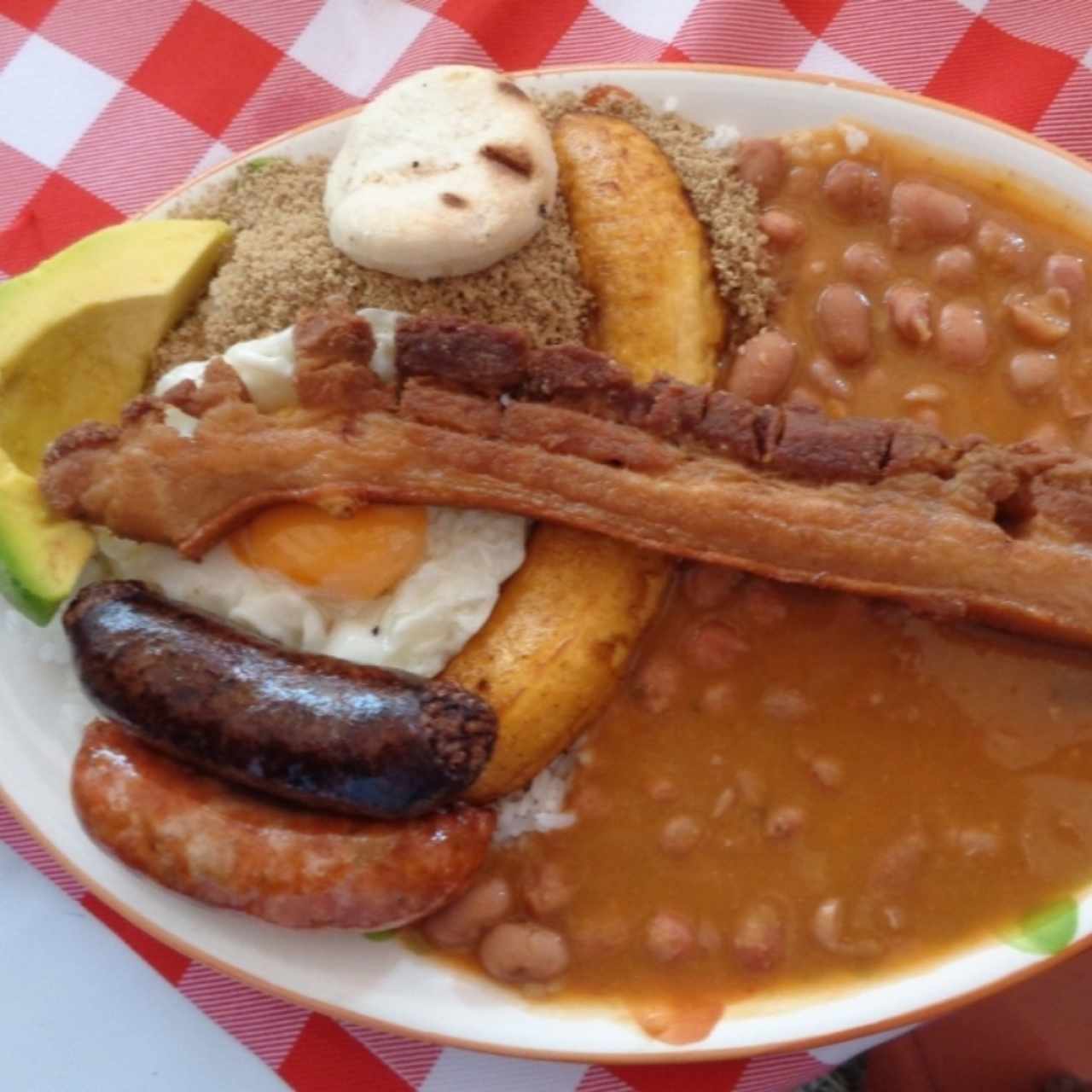 Bandeja paisa