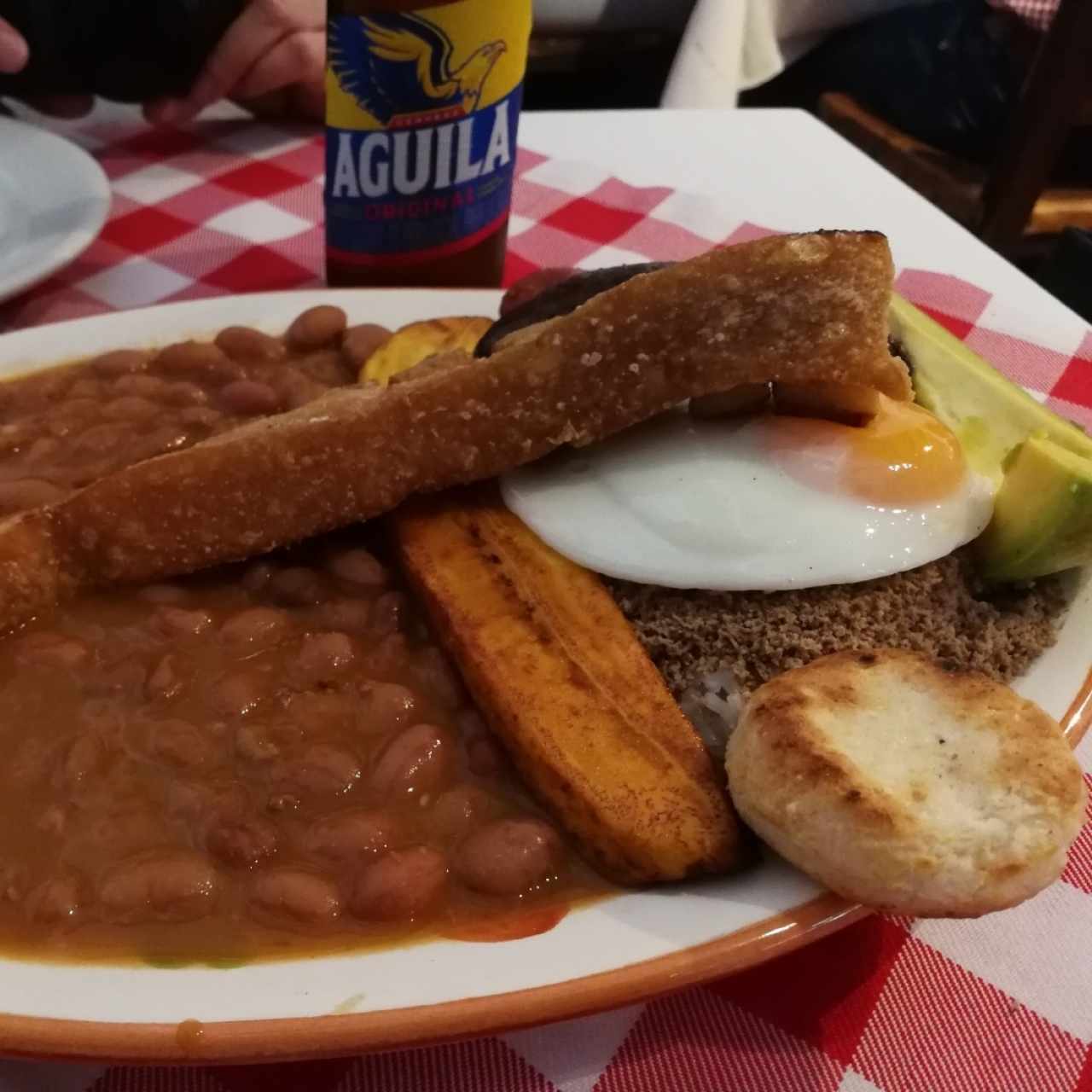 Bandeja Hacienda