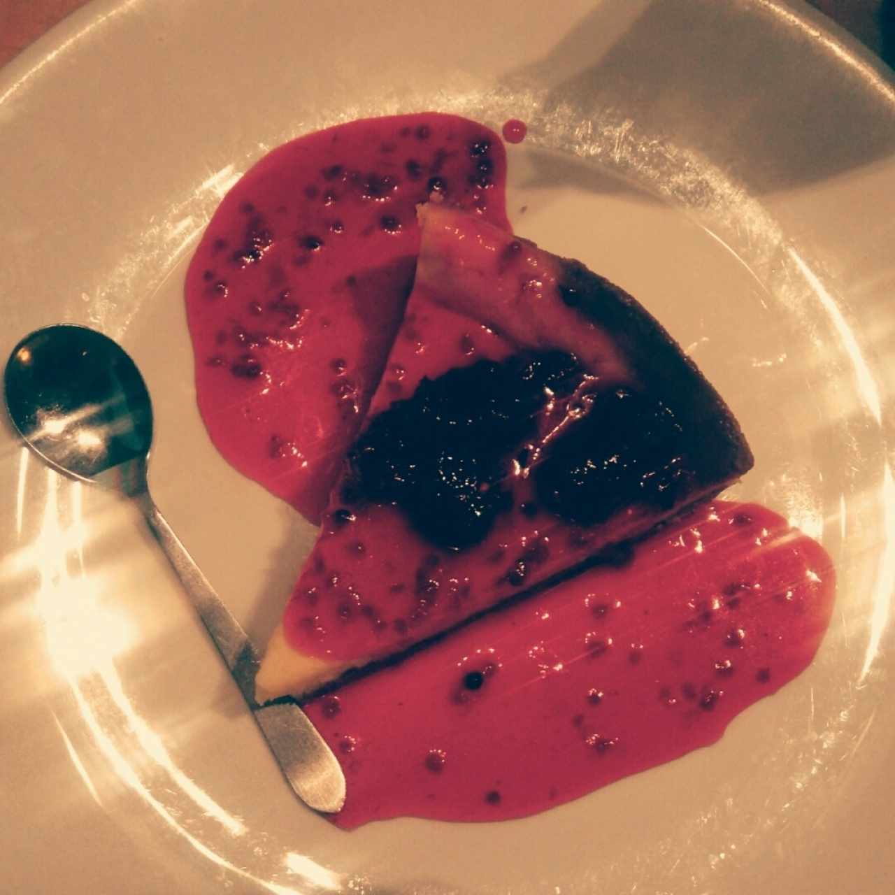 Cheesecake