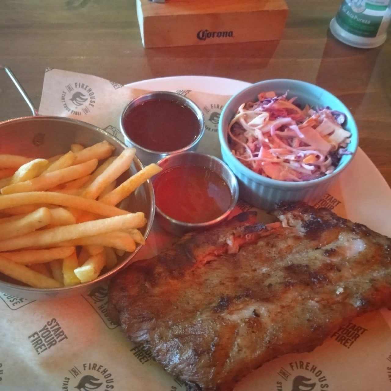 BBQ Ribs