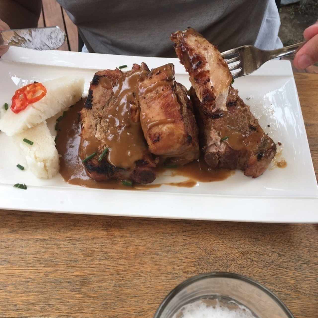 costillas