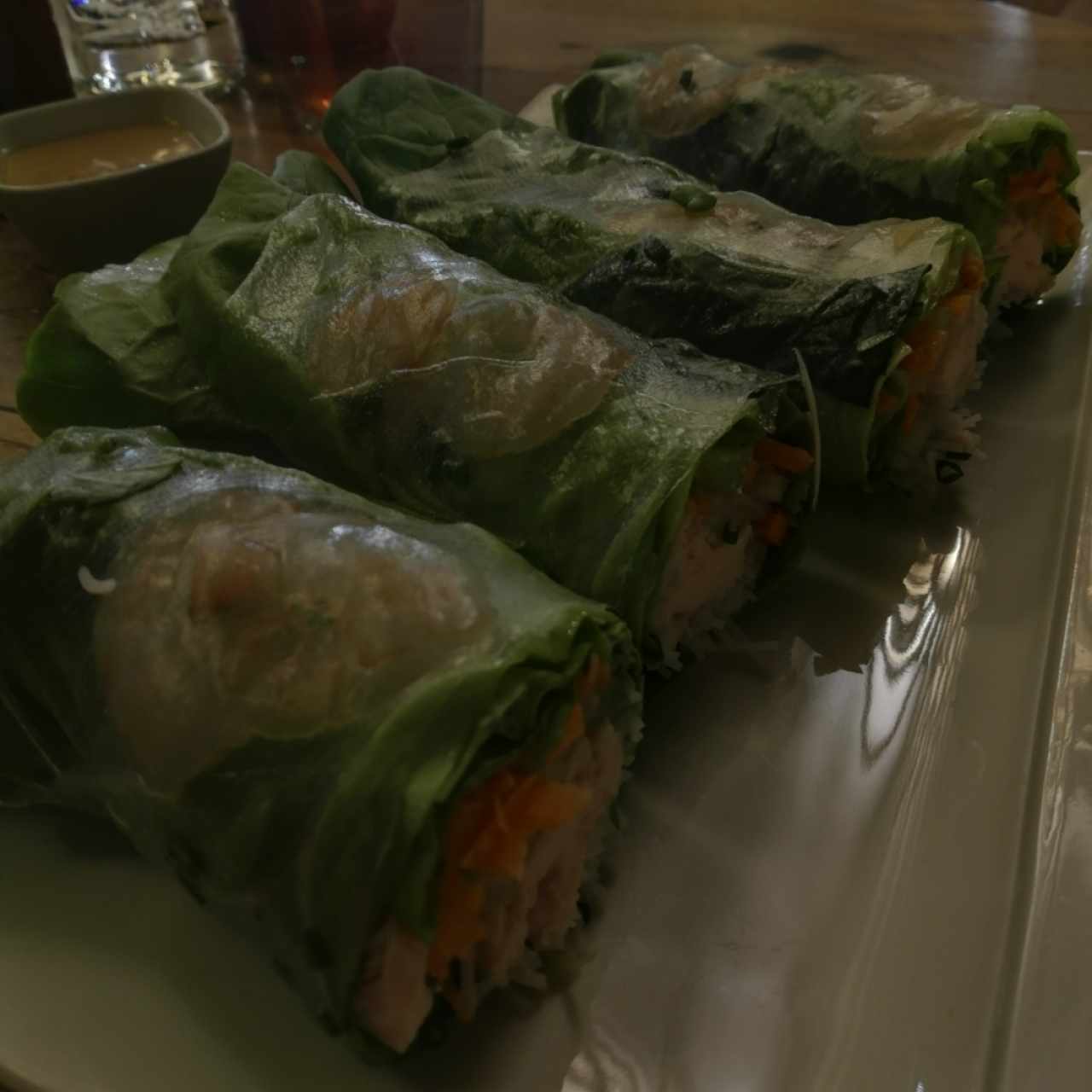 Rollos de verano