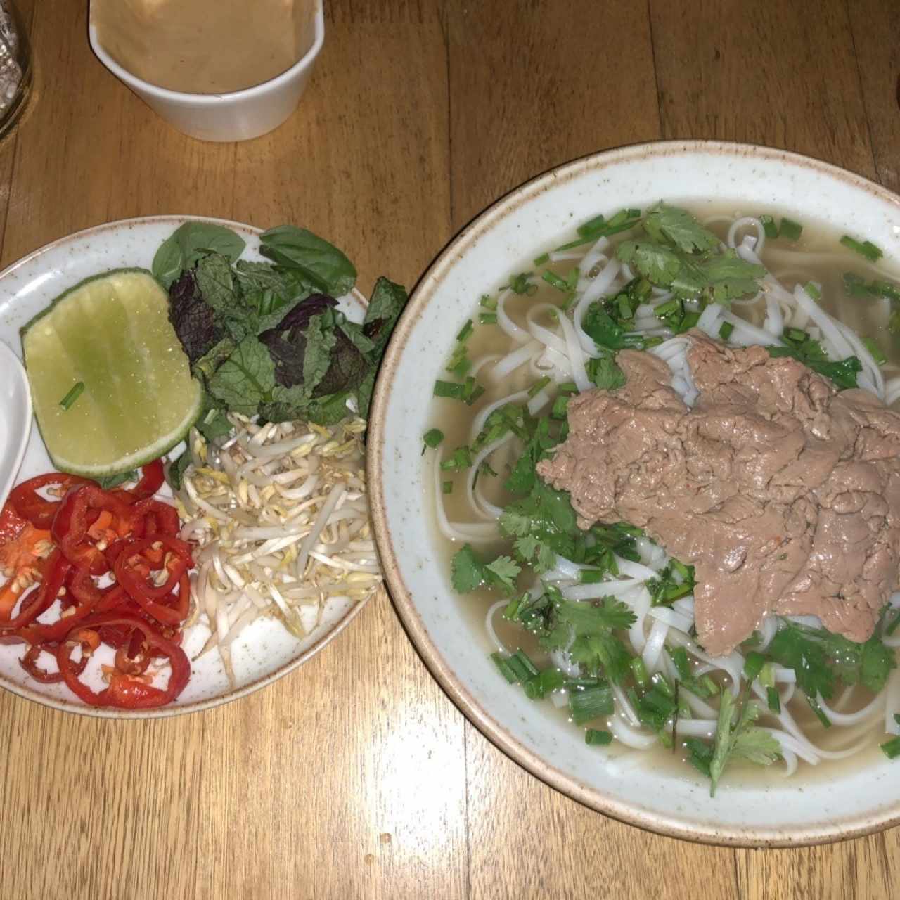 Pho de res