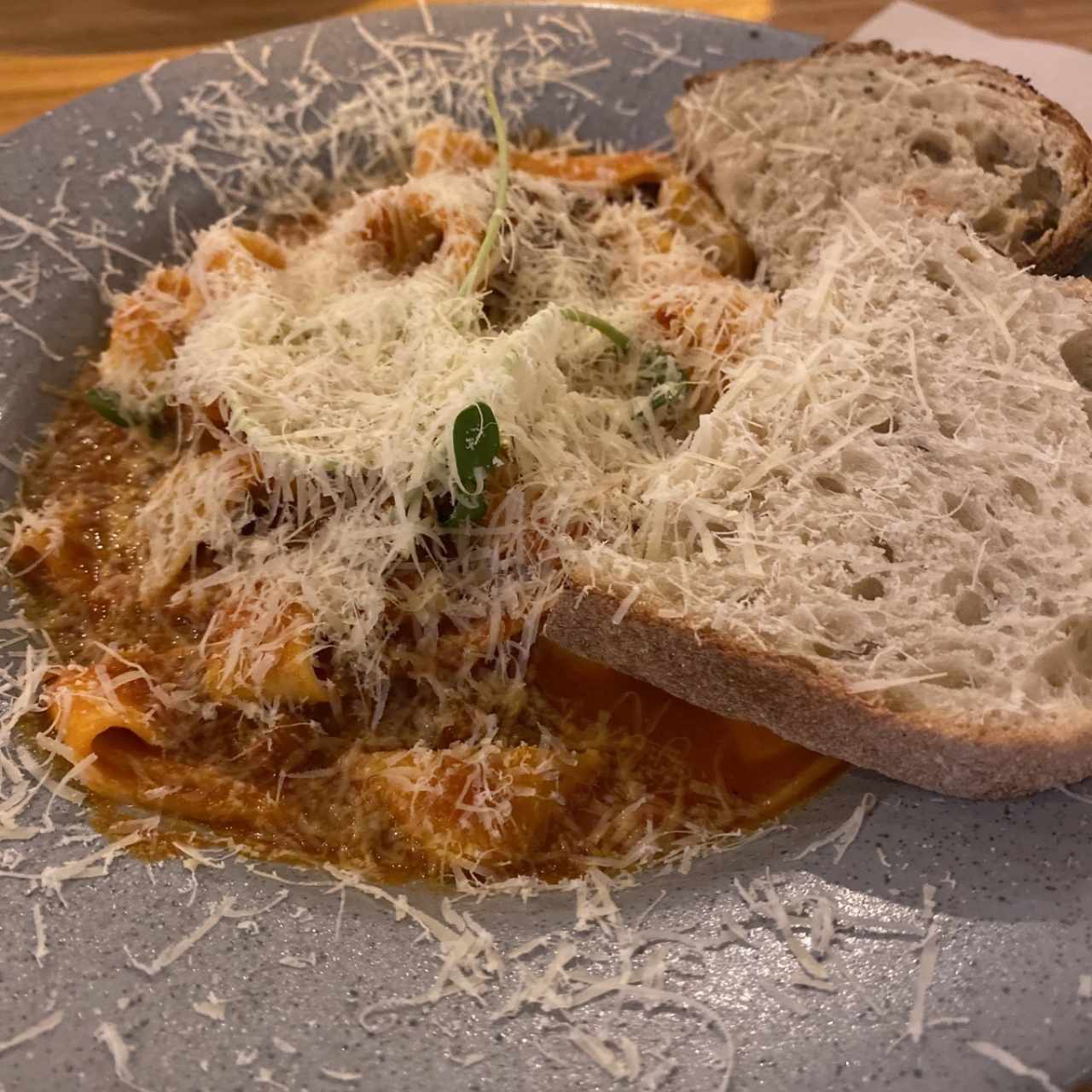 Pasta Ragú