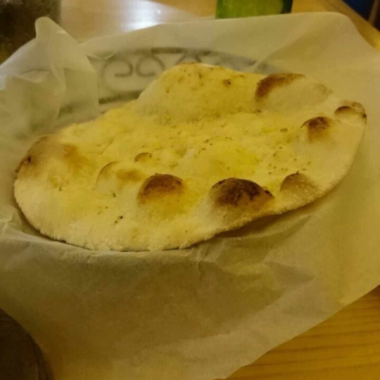 pan al horno de leña 