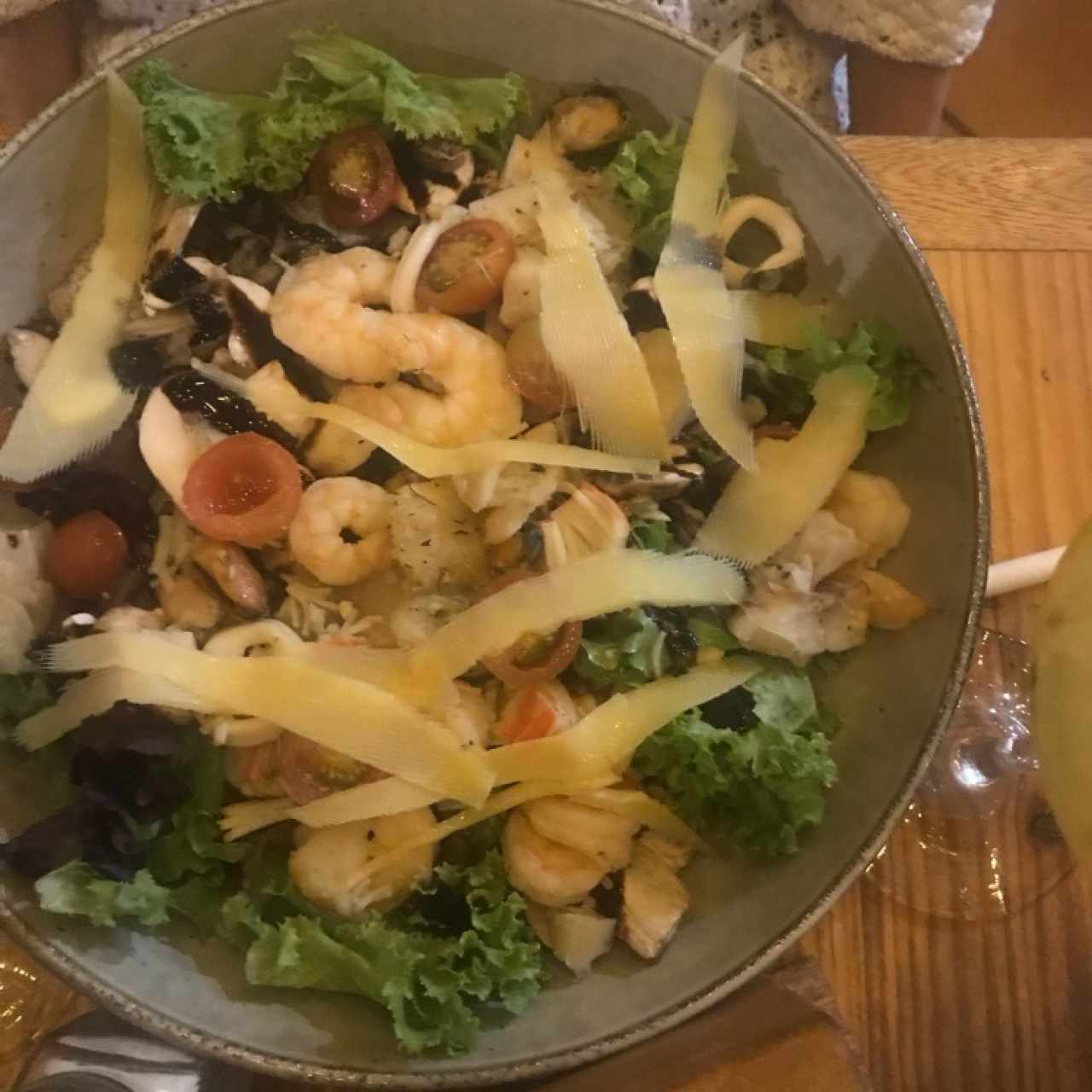 del mar salad