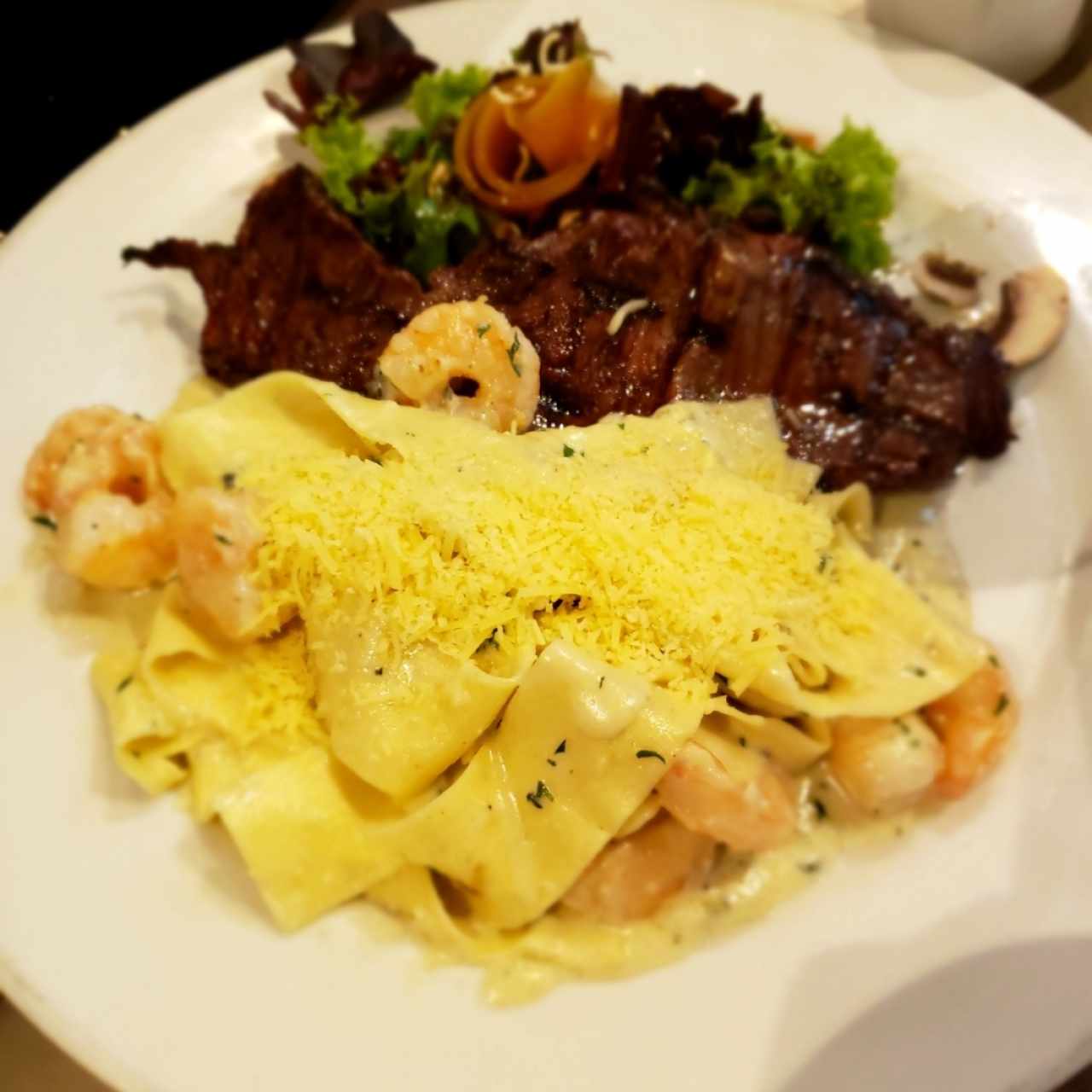 mar y tierra