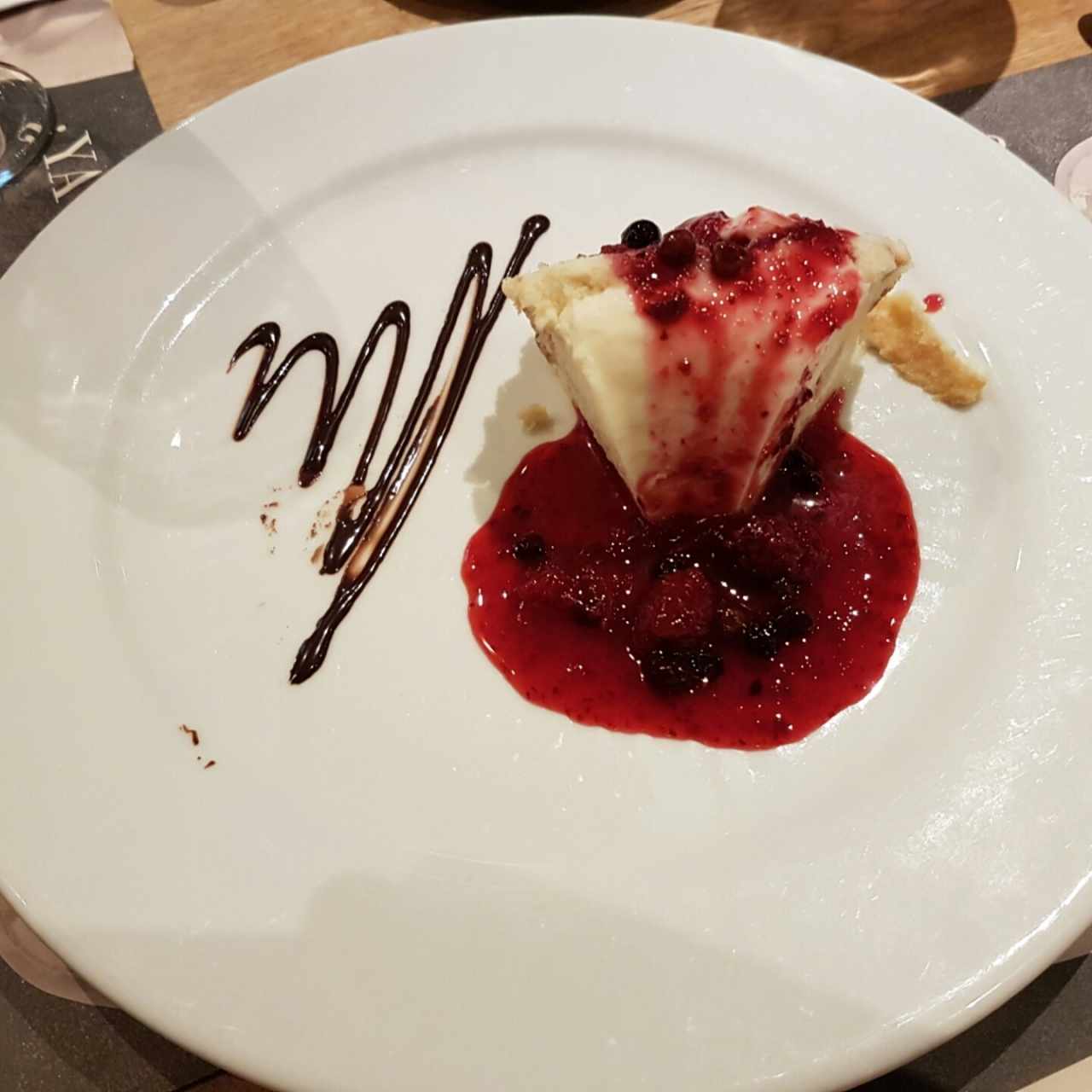 Postre de reyna