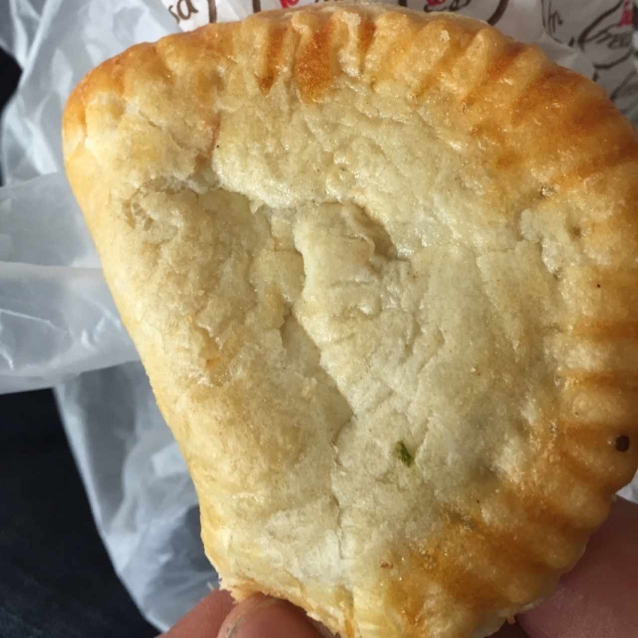 pastel de carne y papas