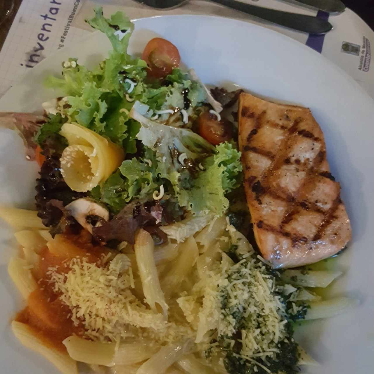 salmón