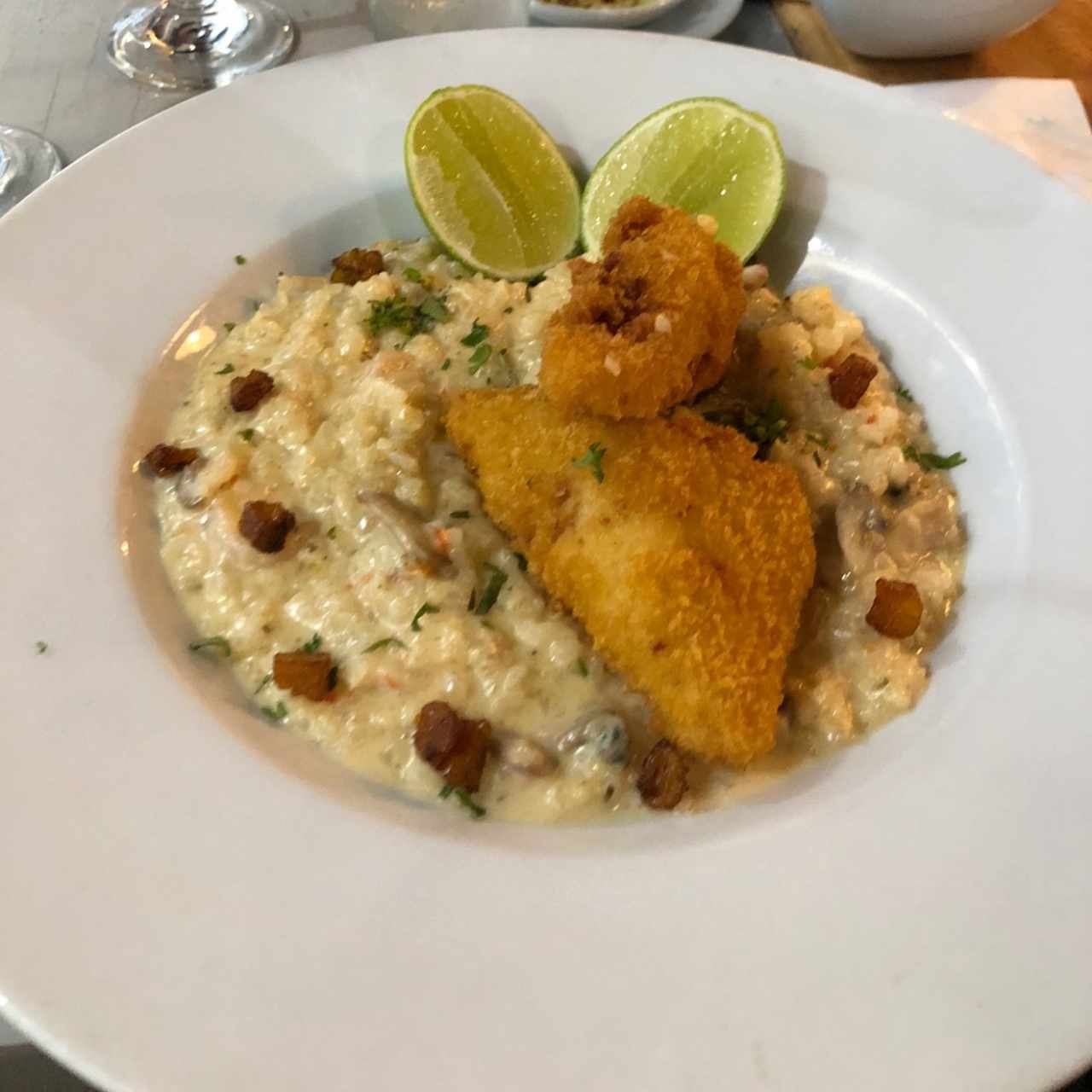Risotto Capurgana