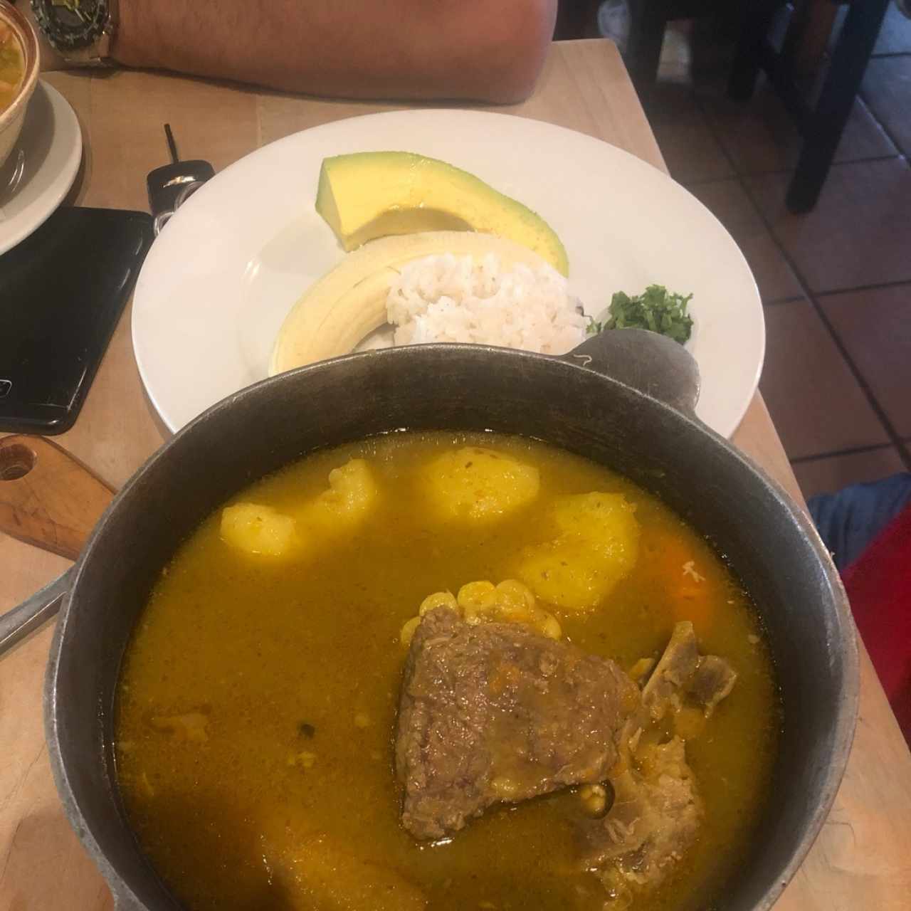 sancocho de carne