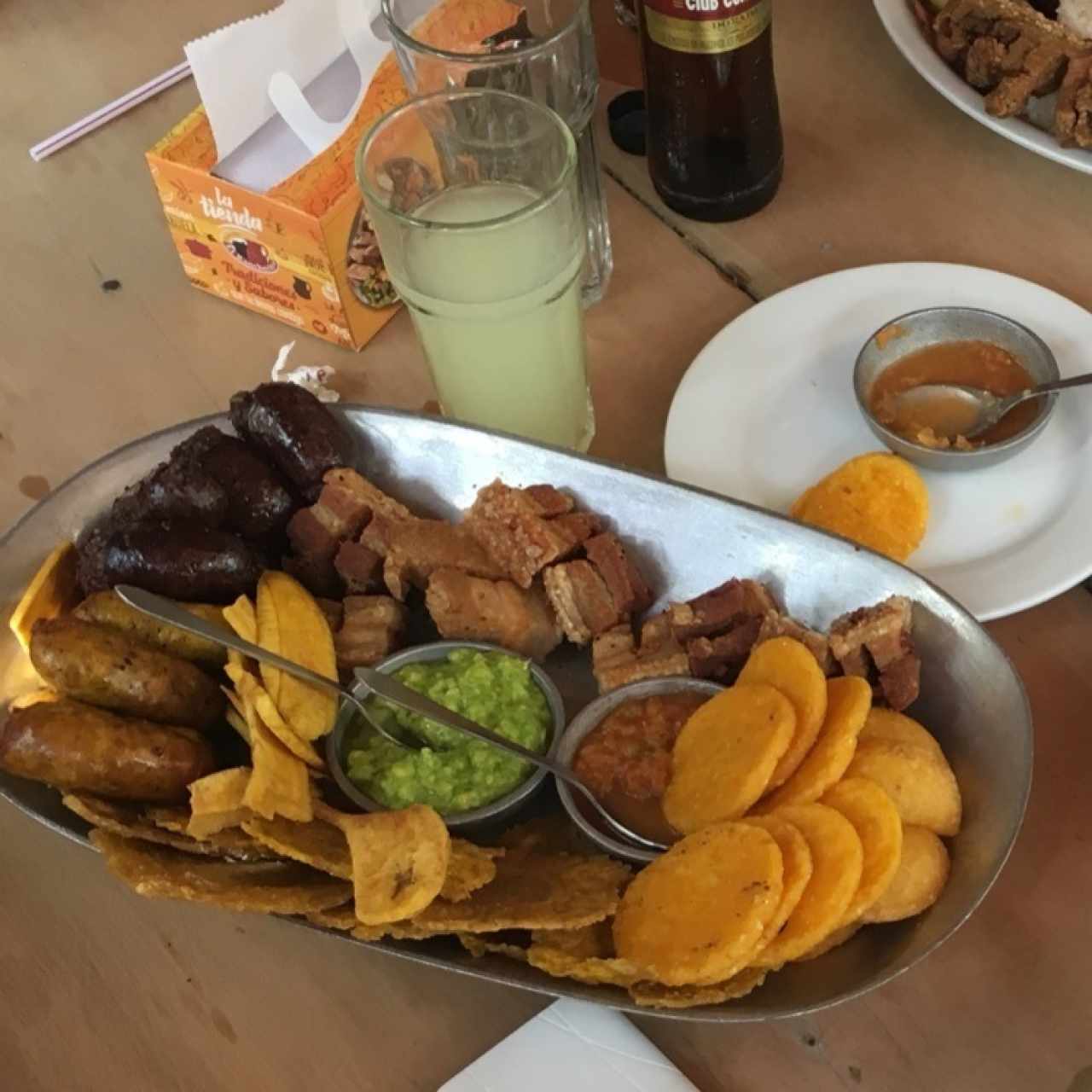 Picada Antioqueña