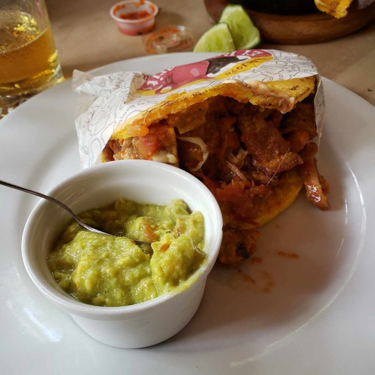 Arepa Paisa