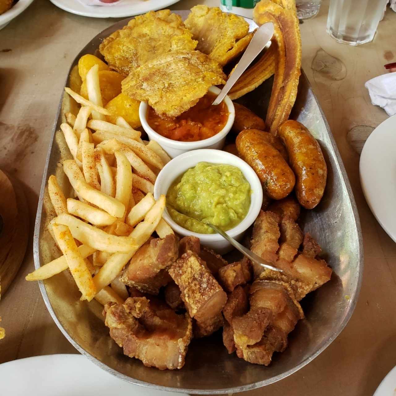 Bandeja Antioqueña