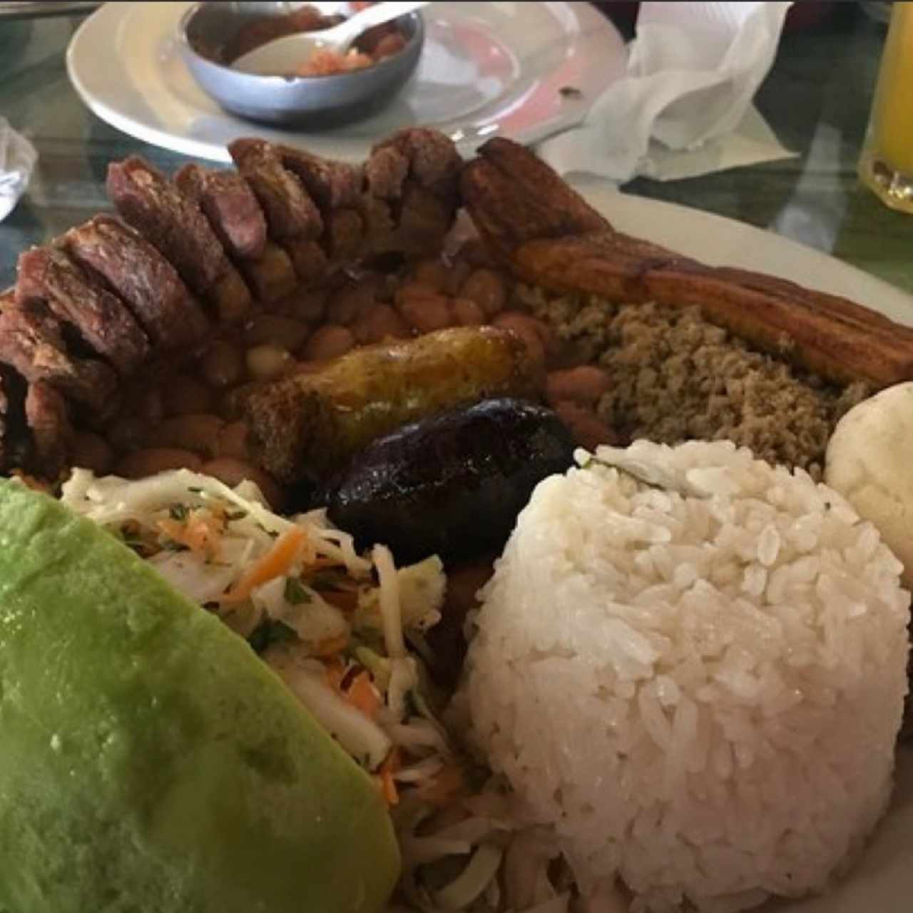 Bandeja Paisa