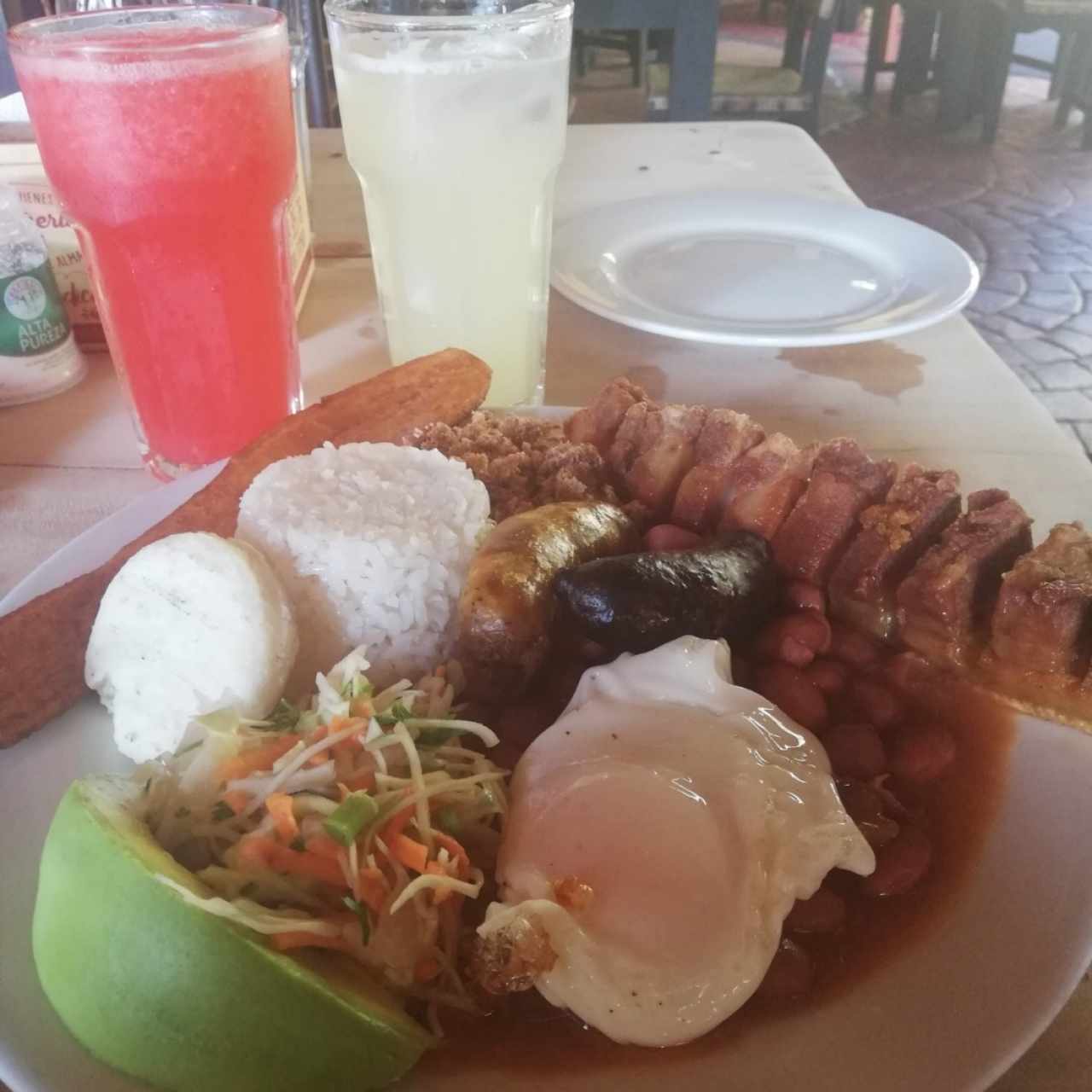 Bandeja Paisa