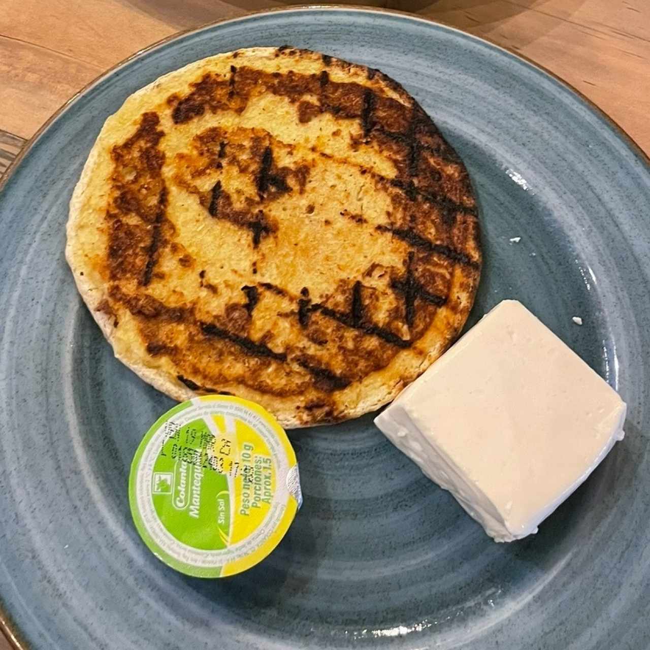 Arepa de Chocló