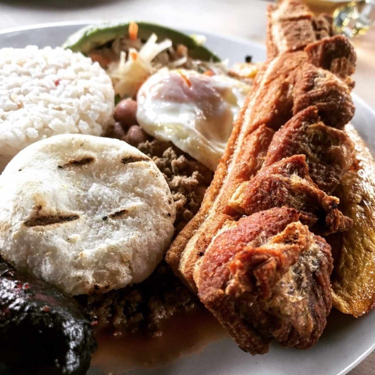 Bandeja Paisa