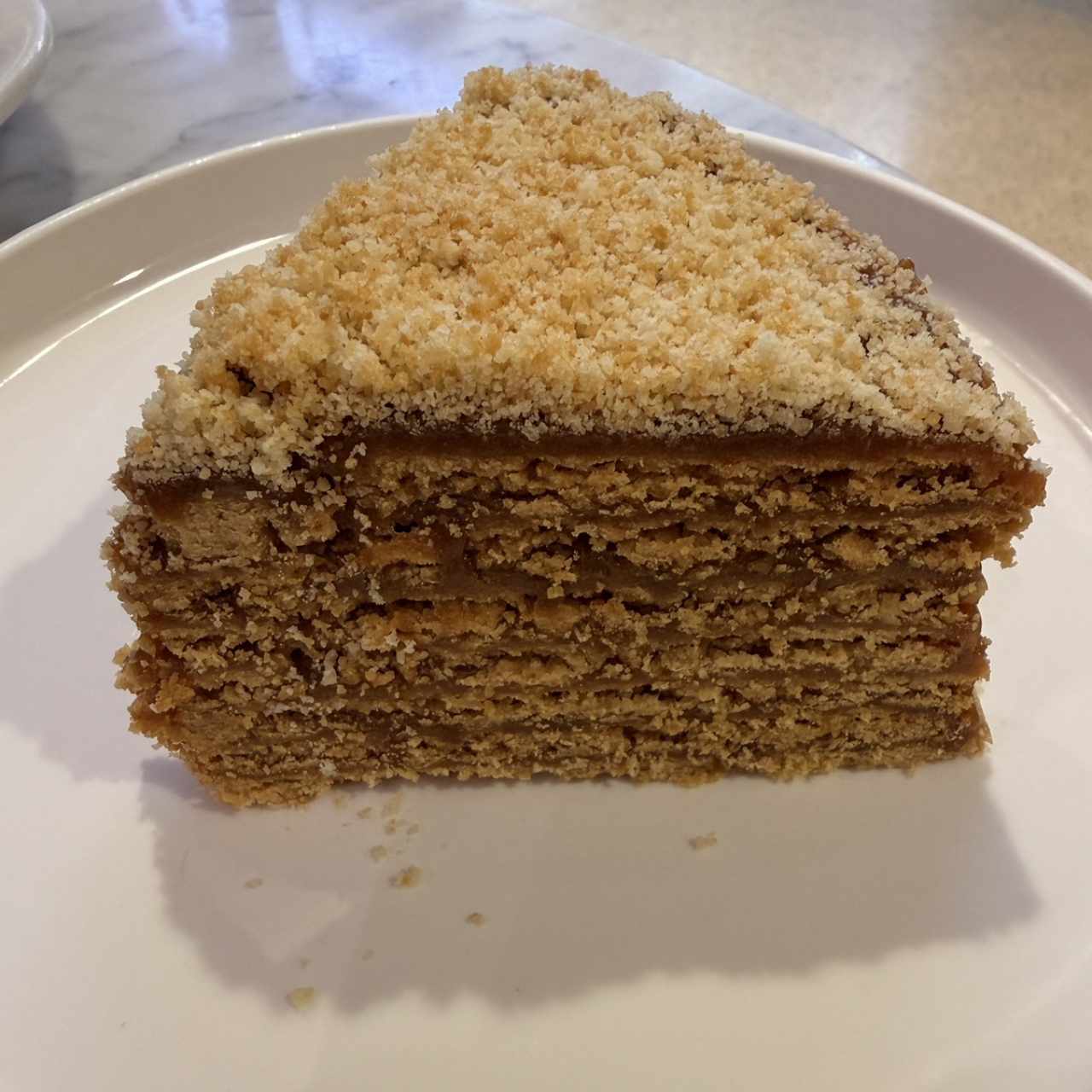 Tartaleta de arequipe 