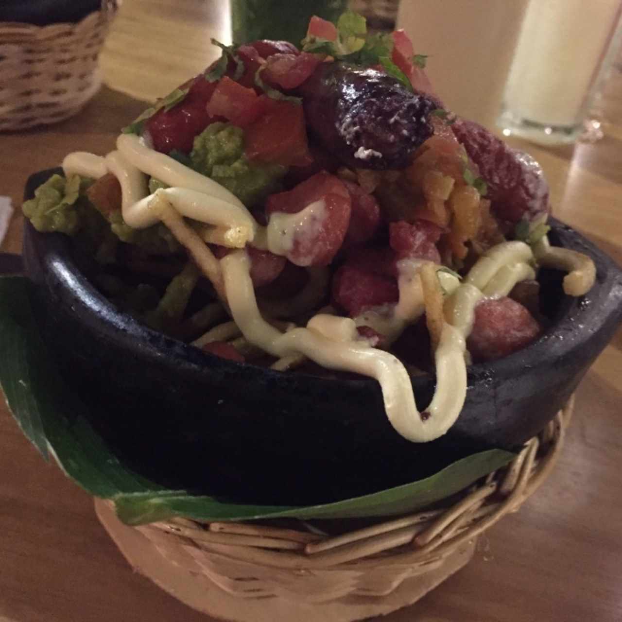 Patata Antioqueña