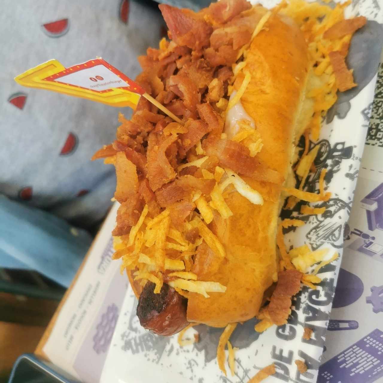 Hot dog