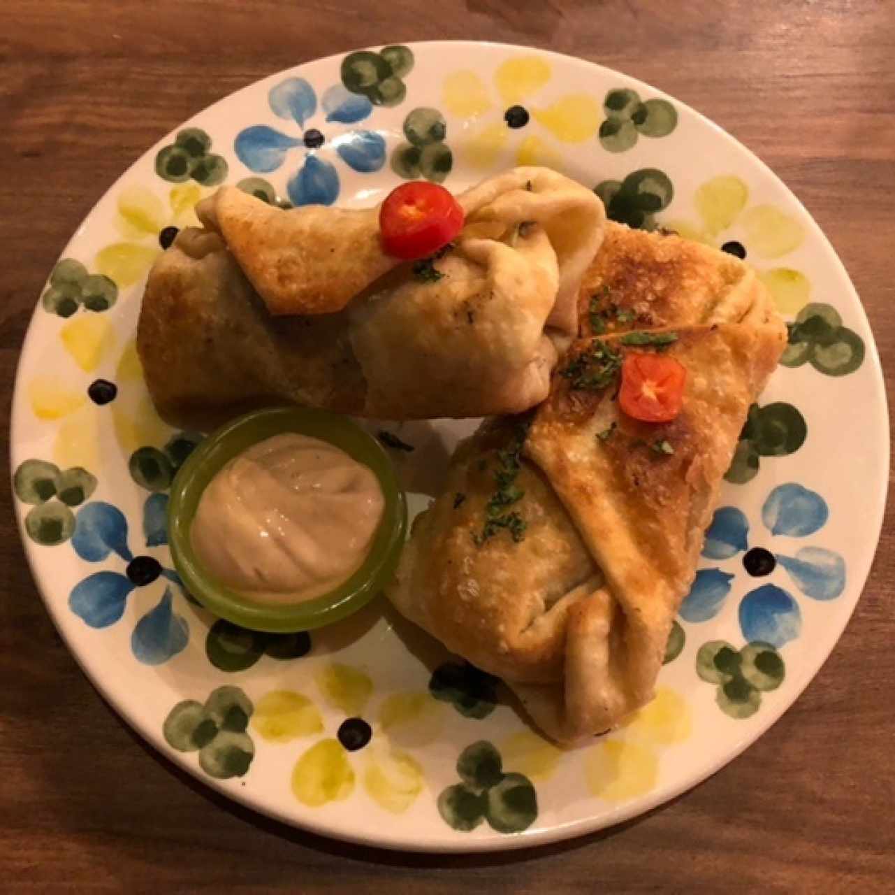 Chimichangas