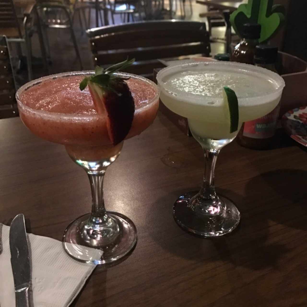 Margaritas