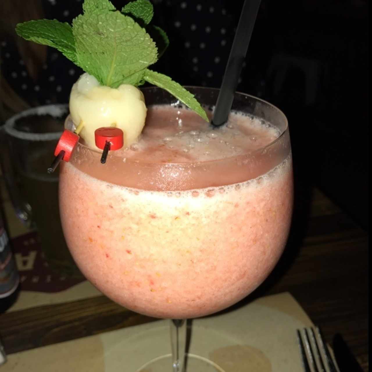 cocktail de liche