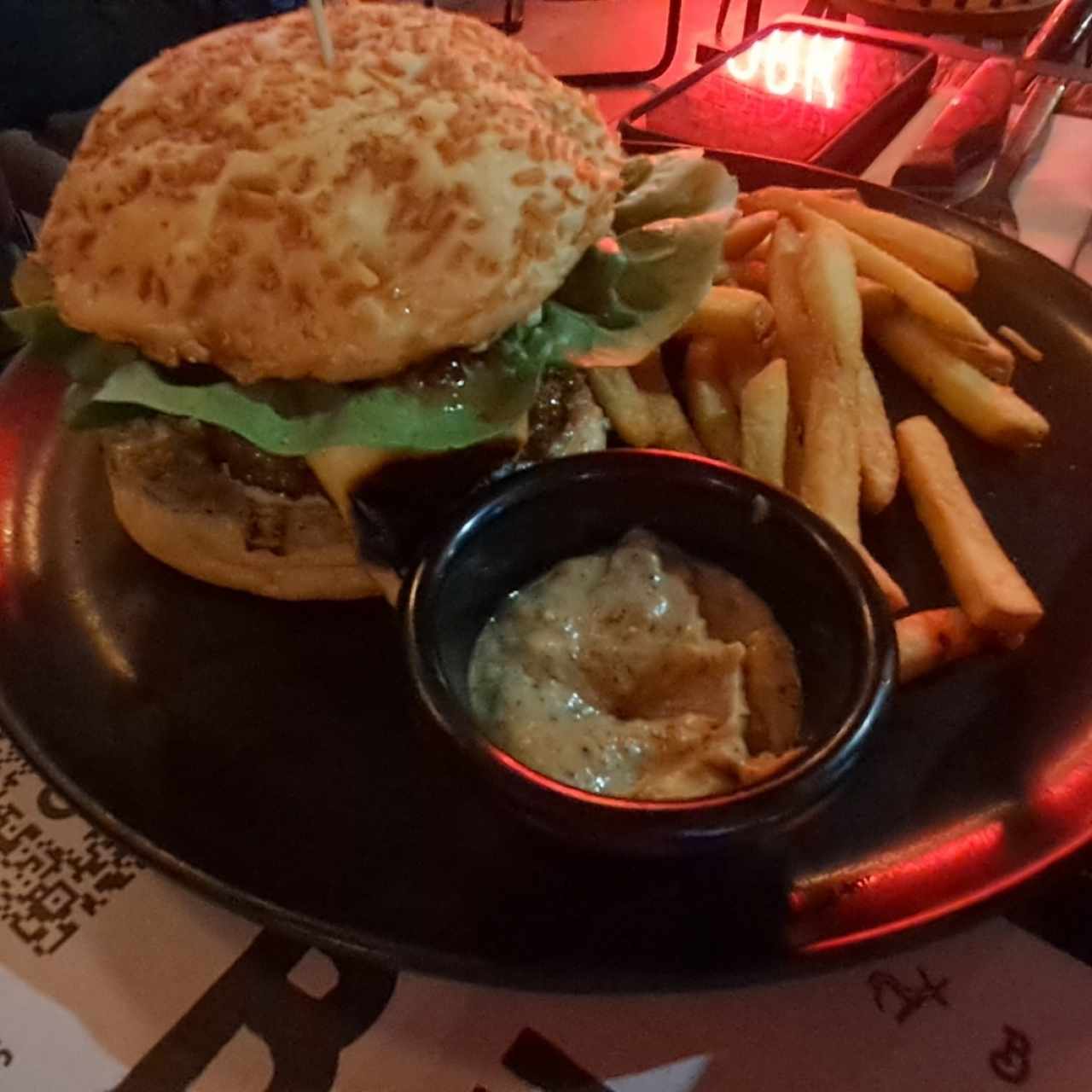 hamburguesa 